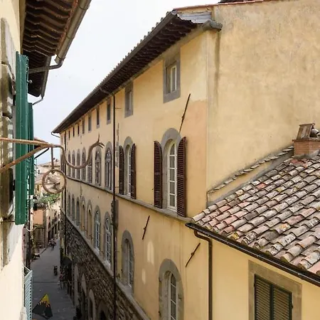 Casa Clara Apartment Cortona